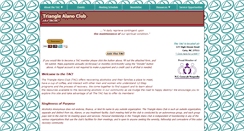 Desktop Screenshot of carytac.com